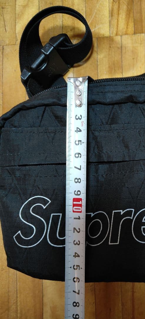 Supreme　シュプリーム　ショルダーバッグ　ブラック