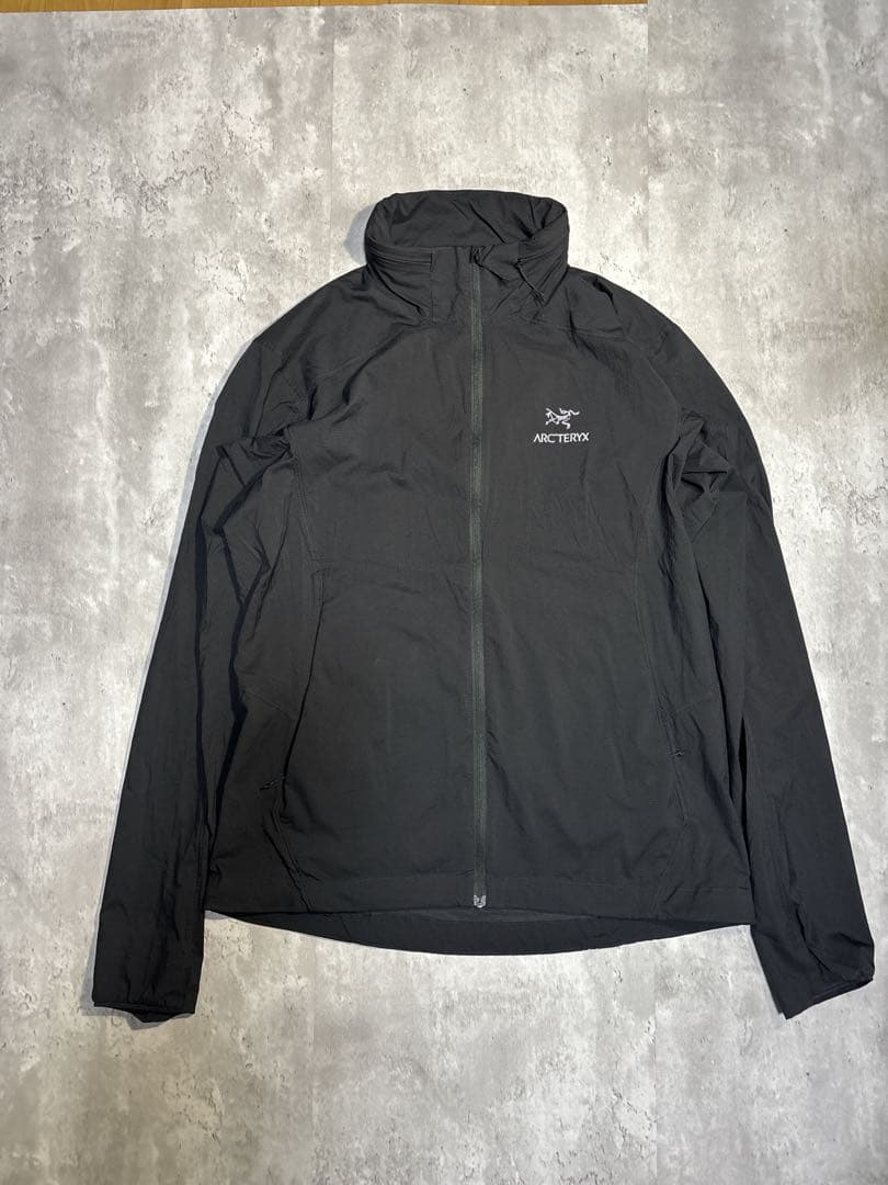 ARC'TERYX アークテリクス ノディンジャケット Nodin黒Mサイズ