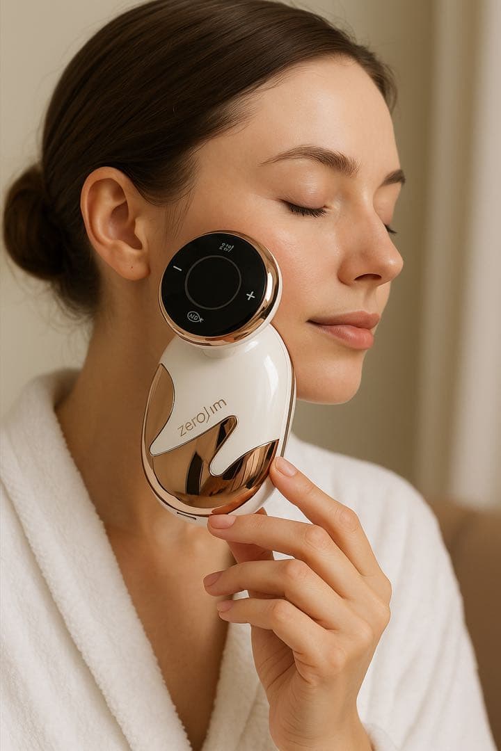 【新品未使用】 ZERO SLIM 美顔器セット ボディジェルフェイスローション