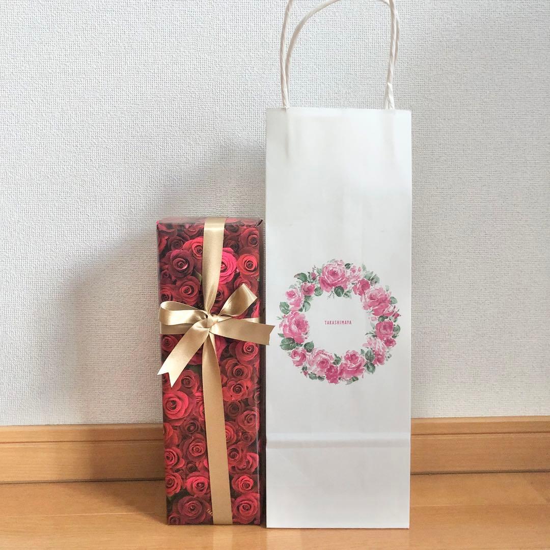 森伊蔵 金ラベル 720ml 高島屋 2025年 12月当選品