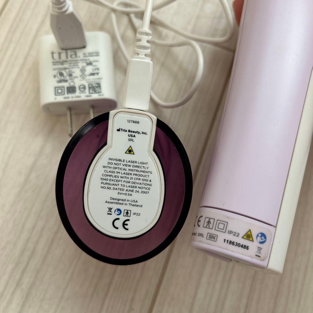 トリア・スキンエイジングケアレーザー