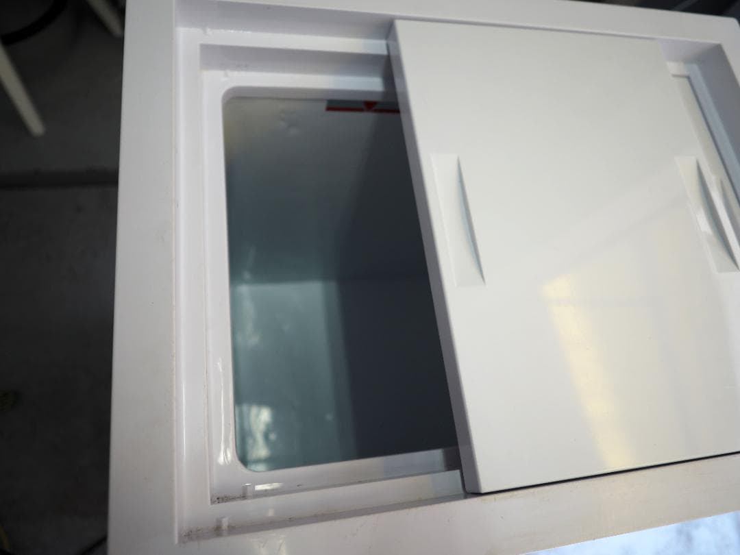 冷凍ストッカー テンポス TBSF-60-RH スライドタイプ 60L