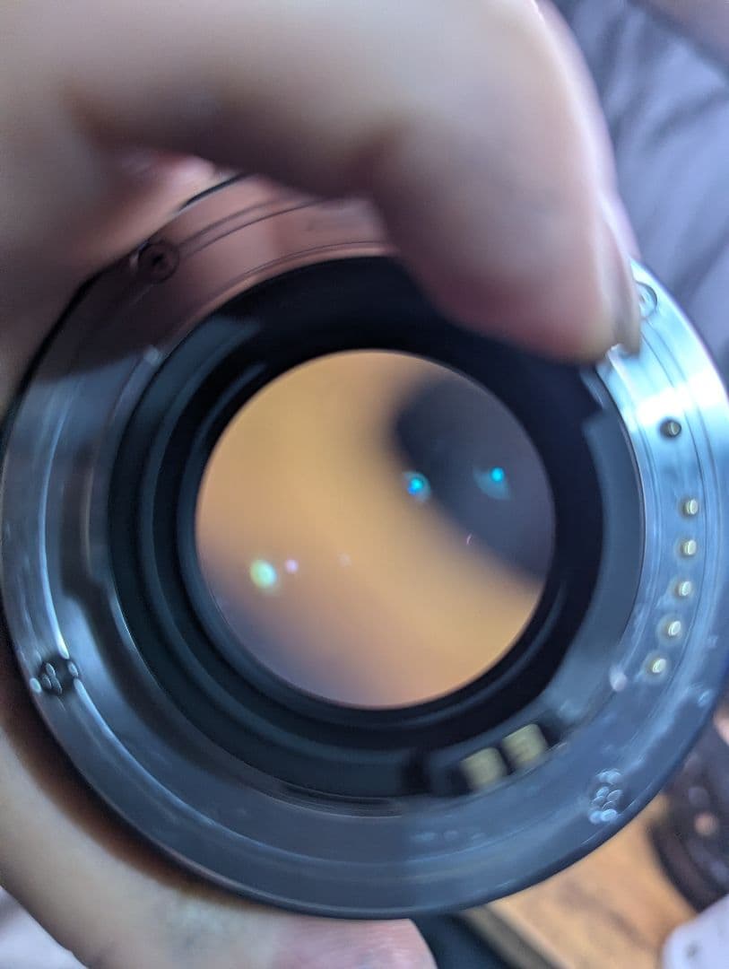 SIGMA 50mm F1.4 EX DG HSM　シグマ　単焦点レンズ