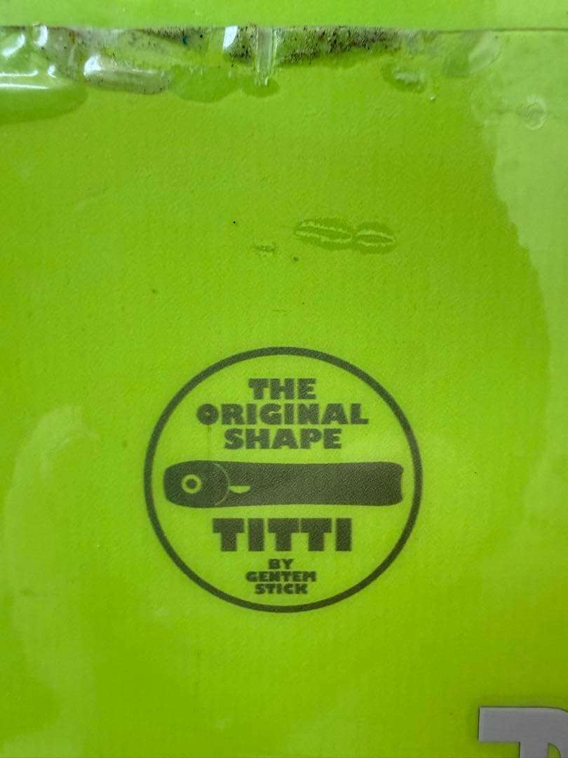 1/17値下済【最高峰】GENTEMSTICK PHENO 116cm ジュニア