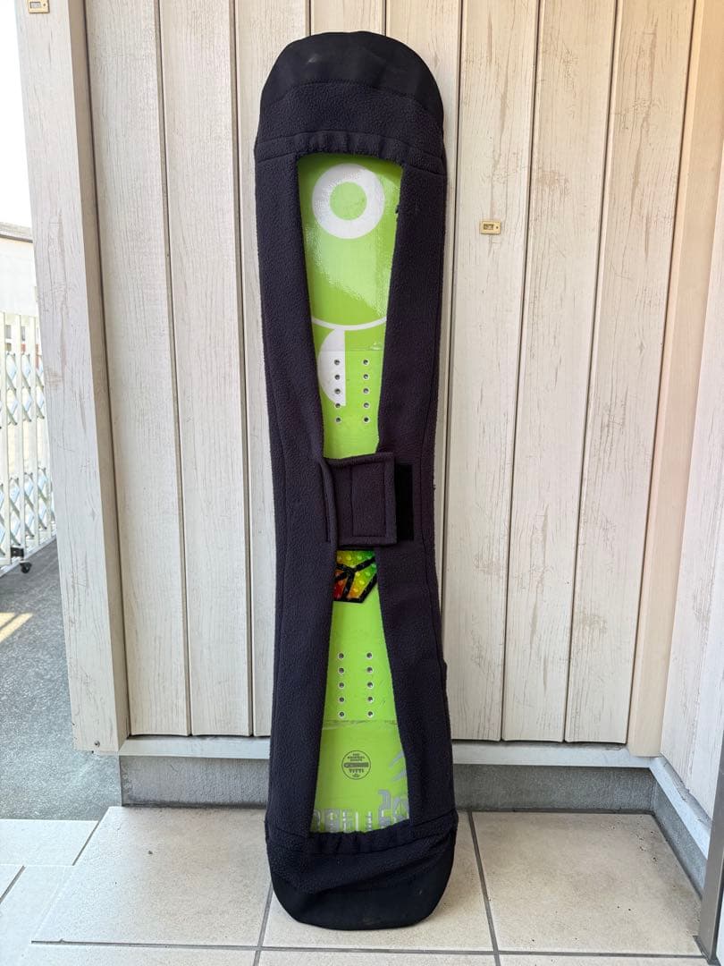 1/17値下済【最高峰】GENTEMSTICK PHENO 116cm ジュニア