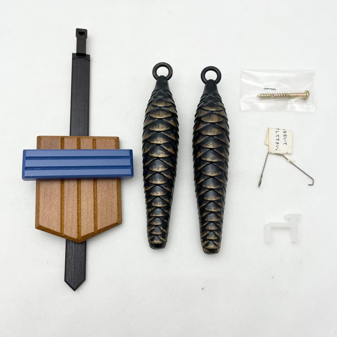 【未使用】CITIZEN メルヘンハウス ハト時計 掛時計 4MJ744 木製