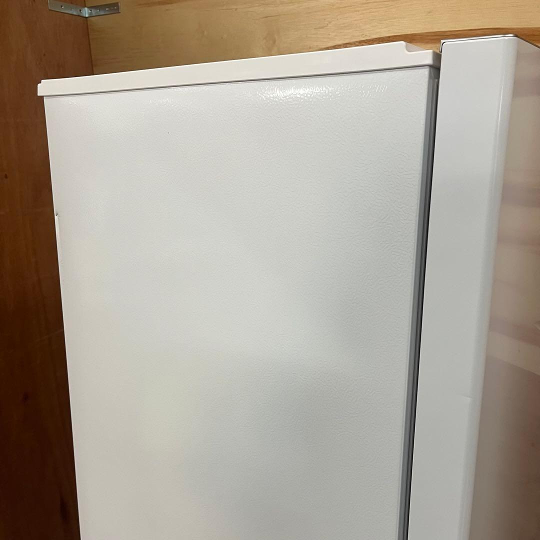 一都三県限定　配送設置無料　2ドア冷蔵庫　2023年　AQUA 200L