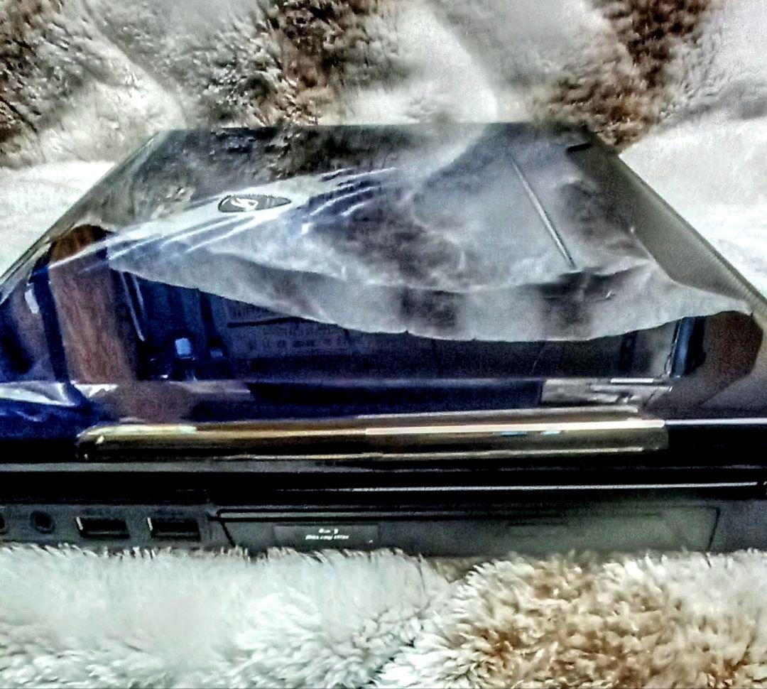 ASUS 　G60JX SSD256GB.メモリ16GB.Win11 ノートPC