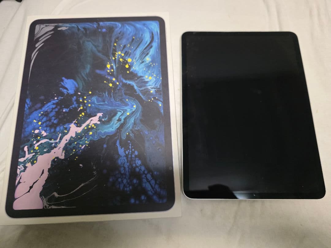 【訳あり】 iPad Pro 11インチ 第1世代 256GB Wi-Fiモデル