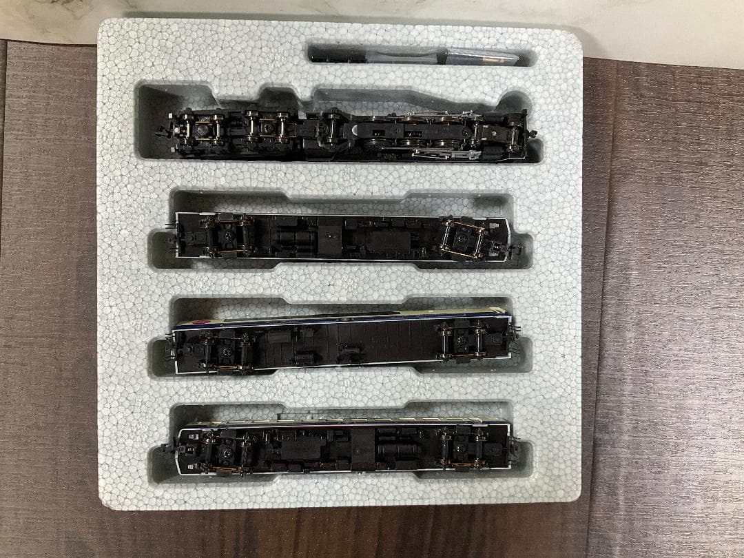 KATO 10-828 C57 「SLばんえつ物語」