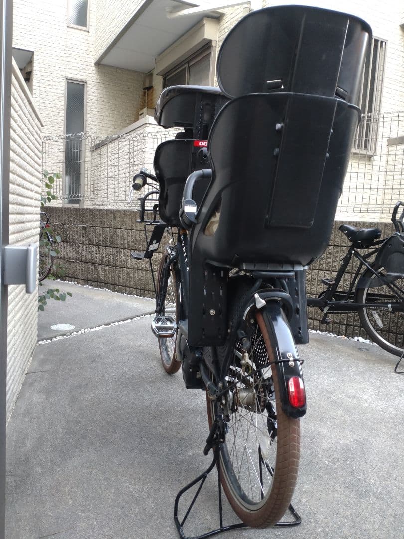 配送可★直接引渡可★カスタム【ハイディーⅡ】電動アシスト自転車★子供乗