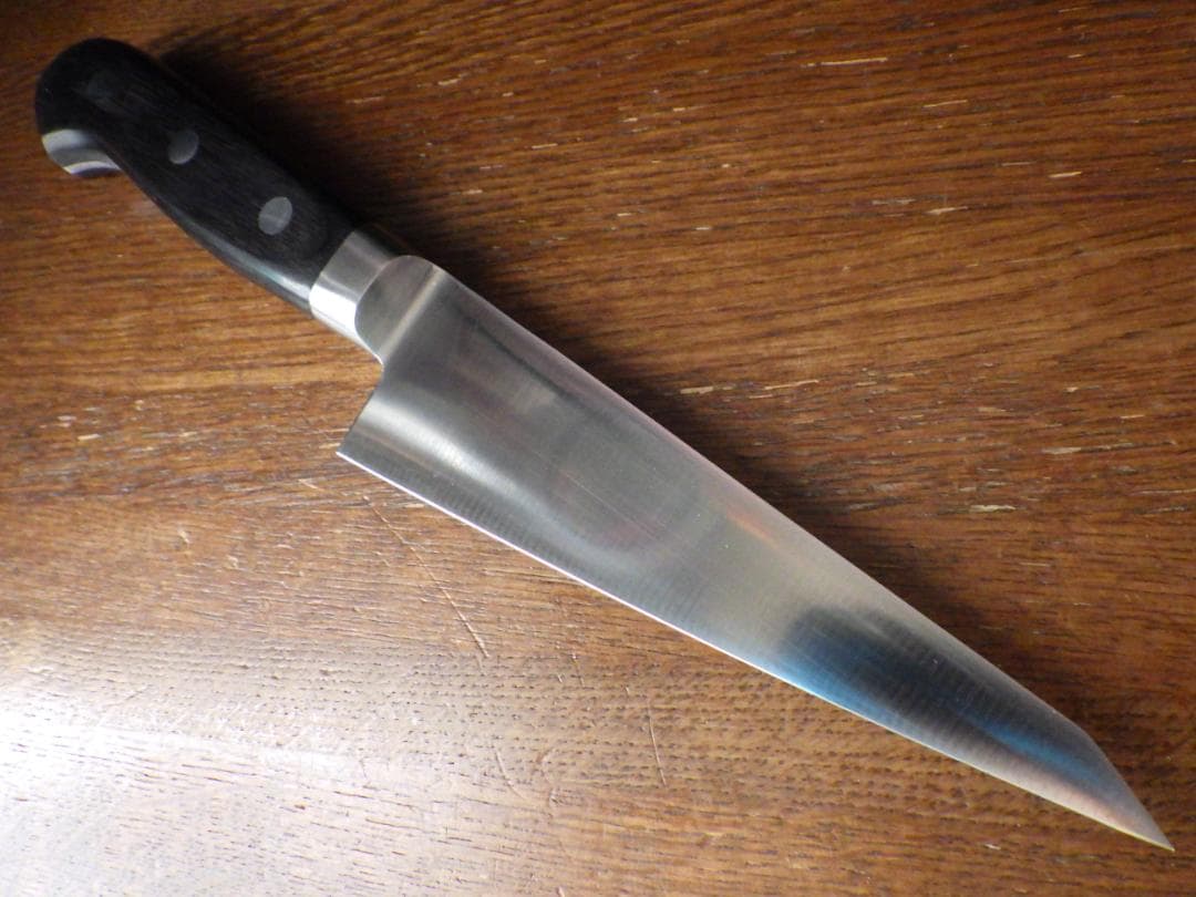 ミソノ440骨スキ包丁★左利き用★希少★