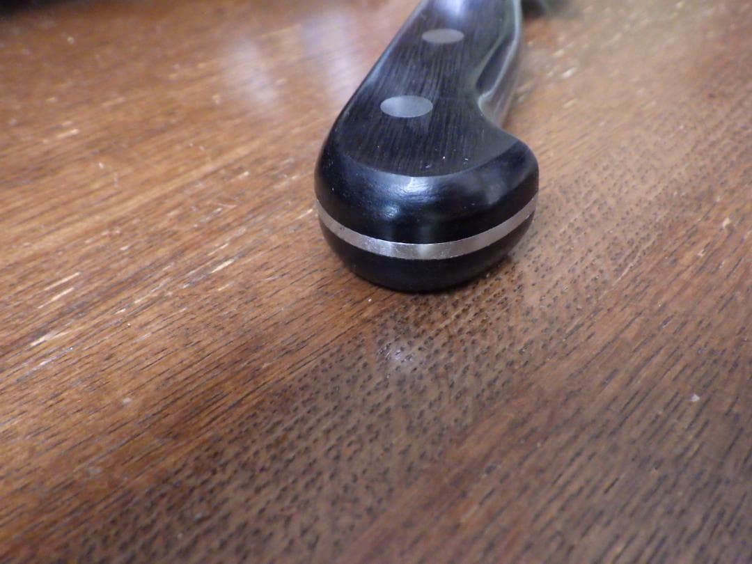 ミソノ440骨スキ包丁★左利き用★希少★