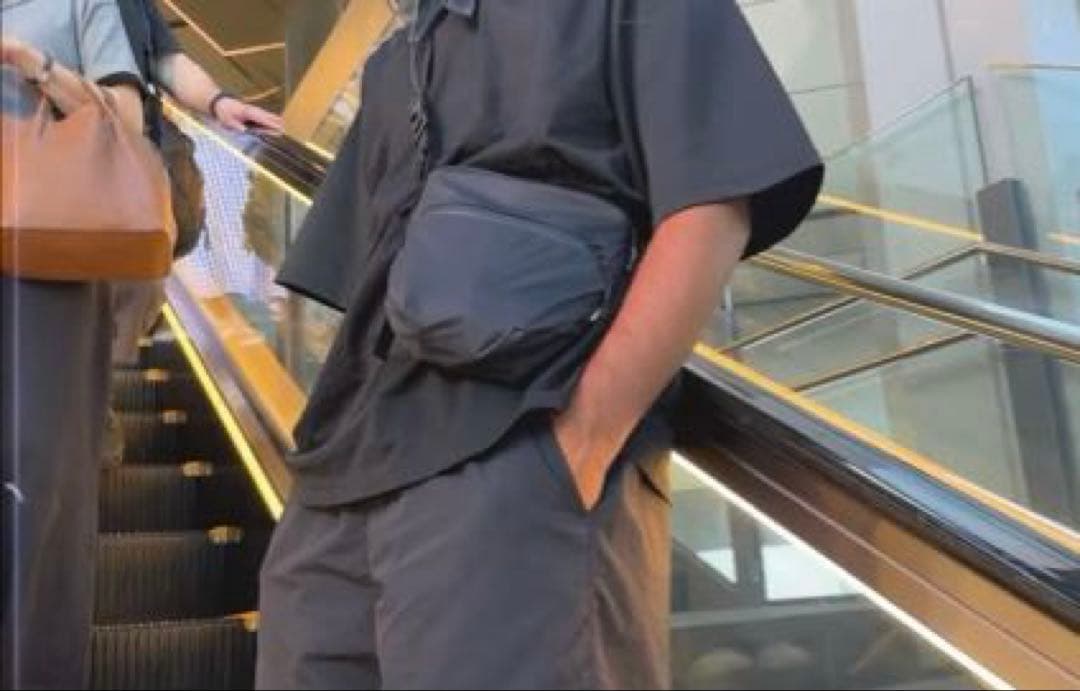 米軍基地様　OVY Nylon Lightweight 2Way Shoul