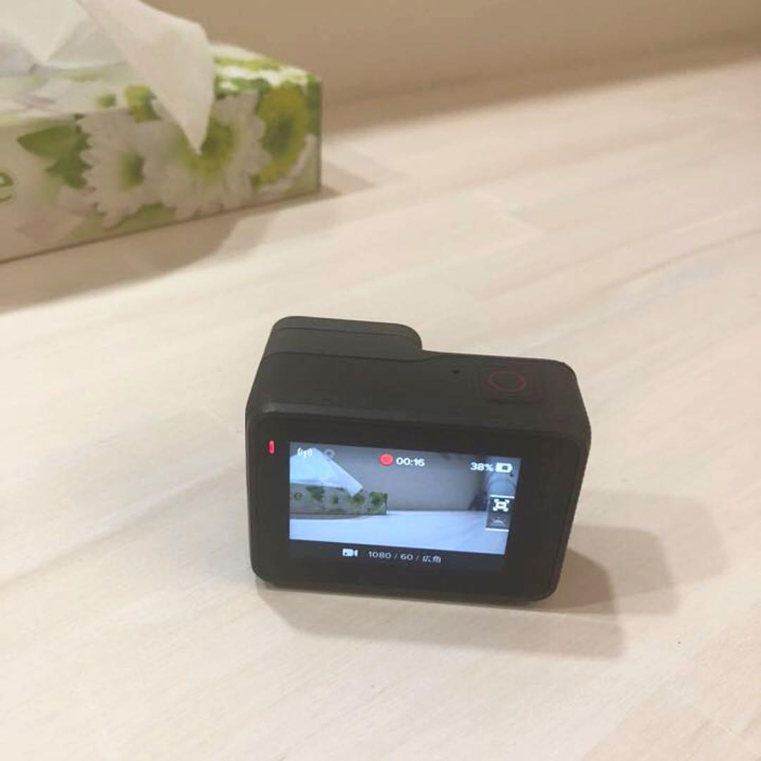 商品名「GoPro HERO 5 black」