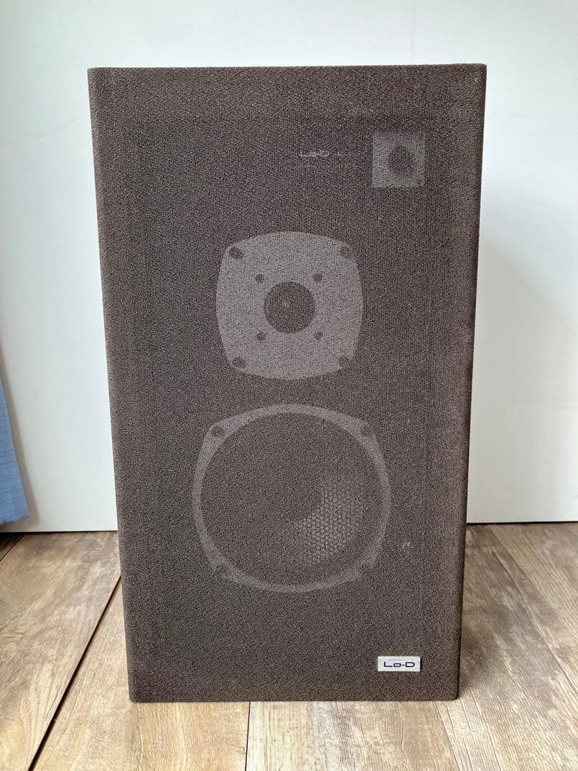Lo-D 2ウェイスピーカー HS-400 ① もう一点ご購入ください。