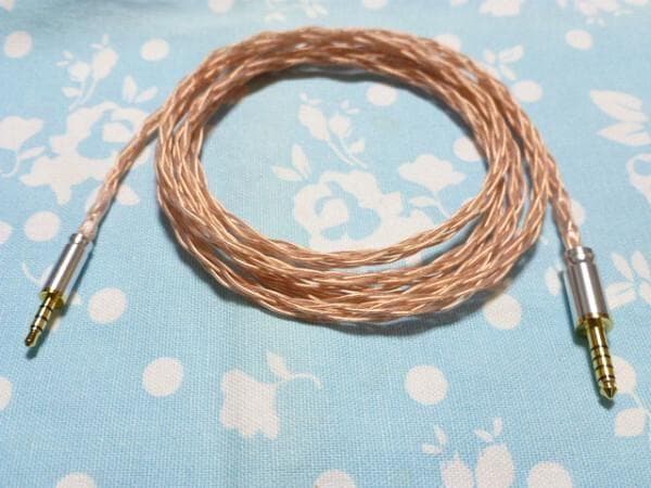 SONY M1ST MV1 モガミ 2944 八芯 4.4mm5極 コンパクト