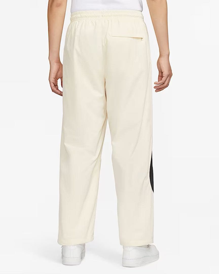 新品 XLサイズ ナイキ 上下セットアップ ウーブン ジャケット ウーブン