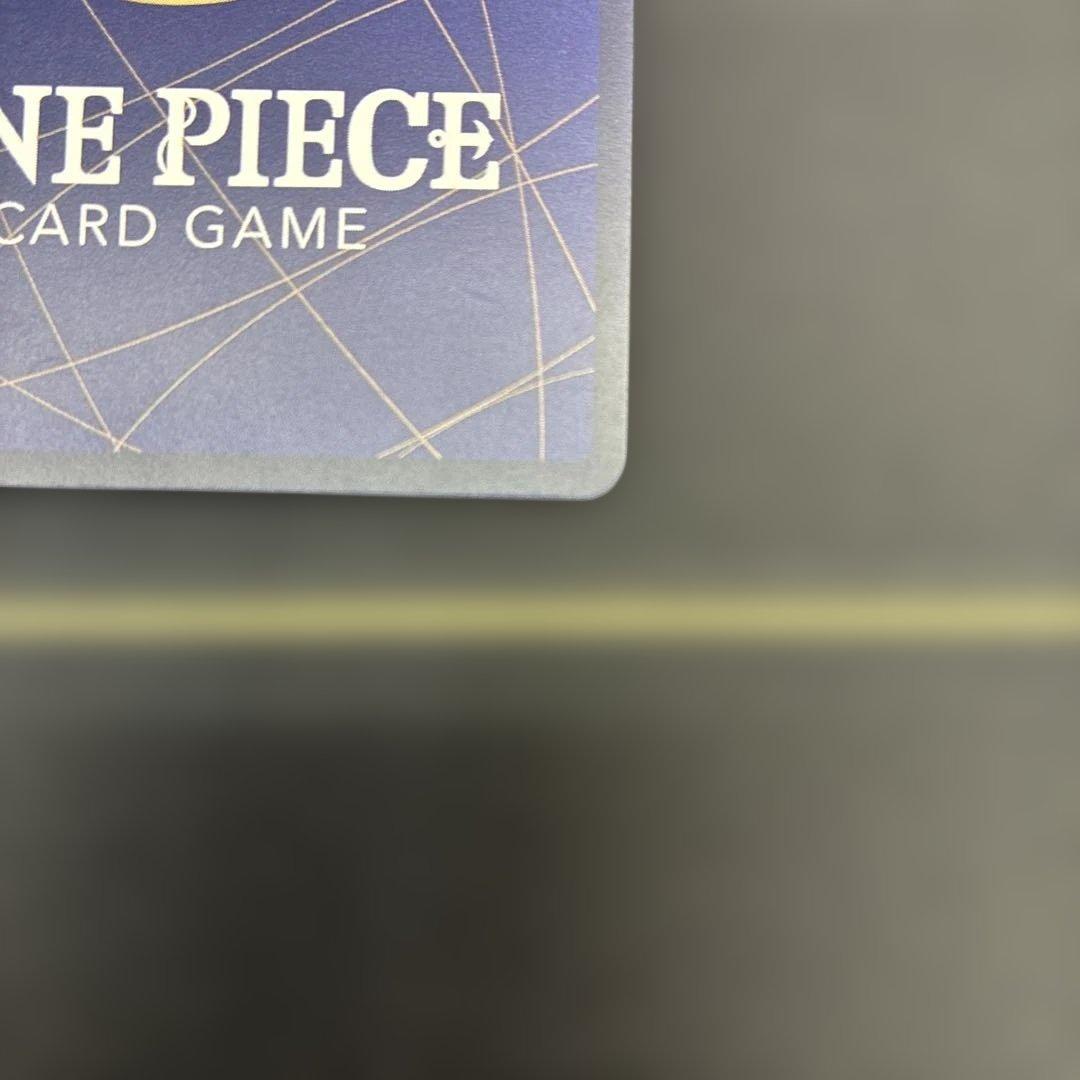 貧*人様 ワンピース カードゲーム コミパラ　ウタ