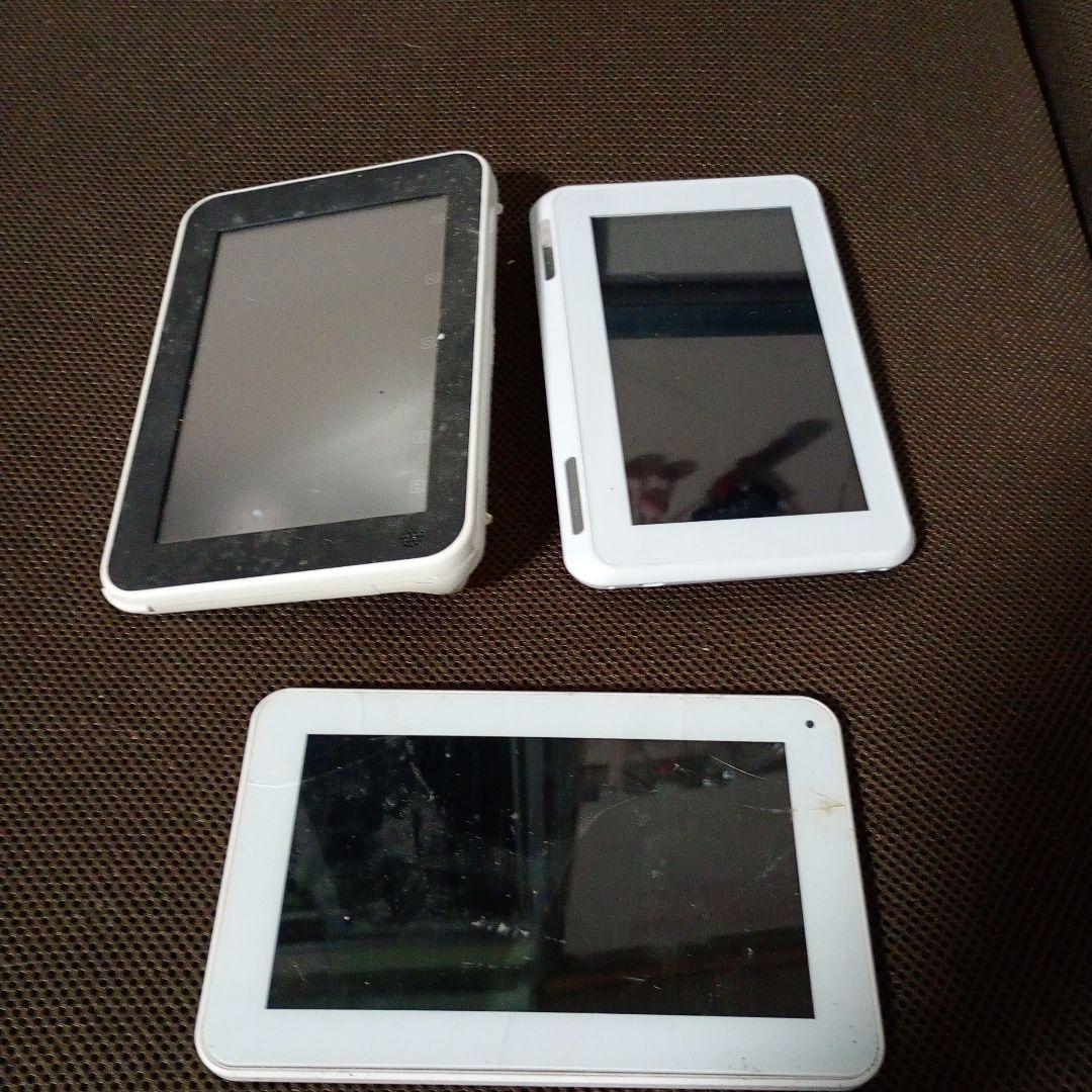 タブレット大量セット53枚ジャンク