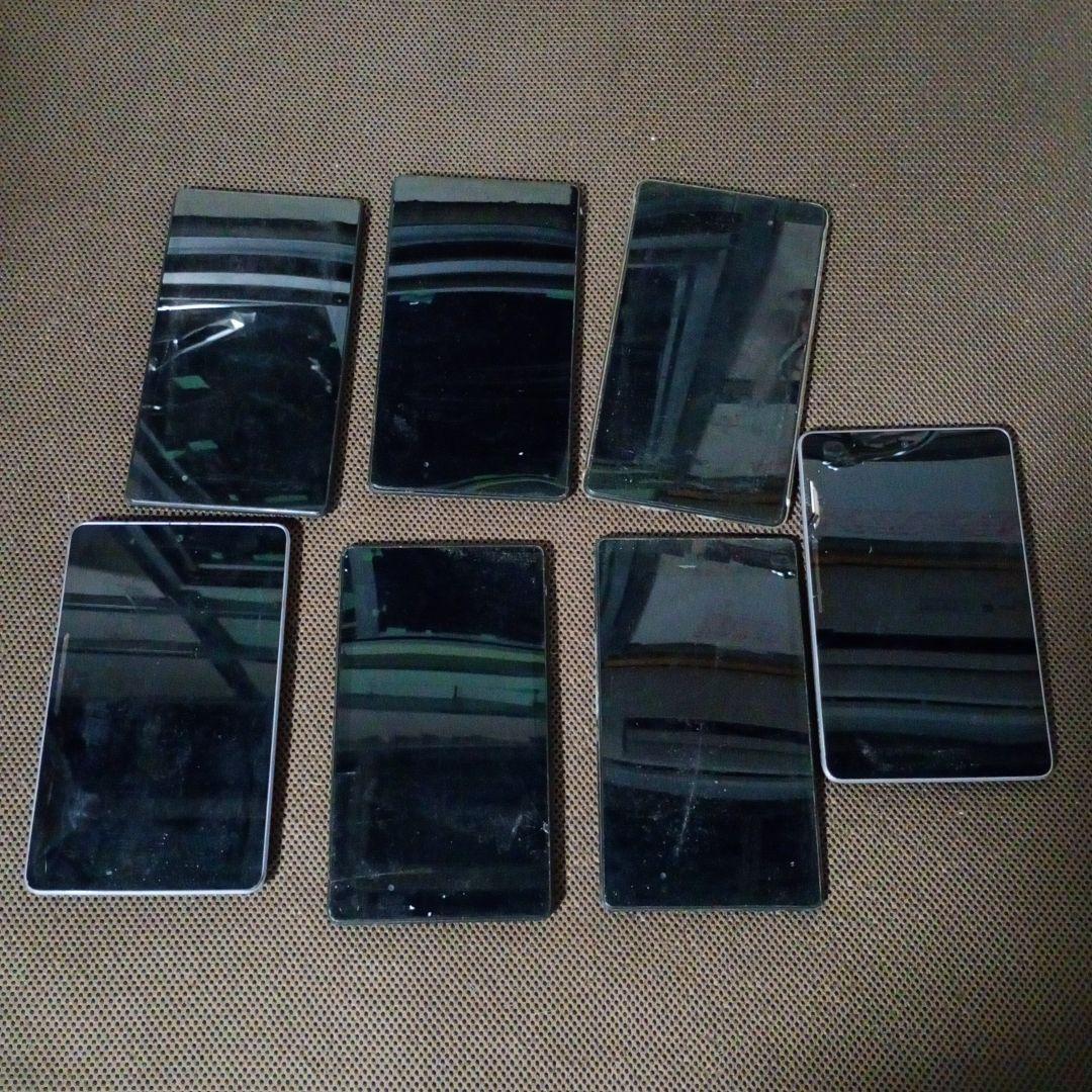 タブレット大量セット53枚ジャンク