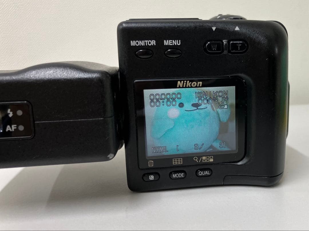 coolpix950 動作確認済み