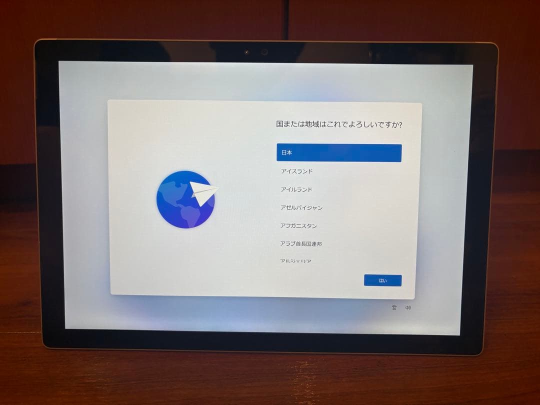 Surface Pro 4 1724 RAM 4GB SSD128GB 美品