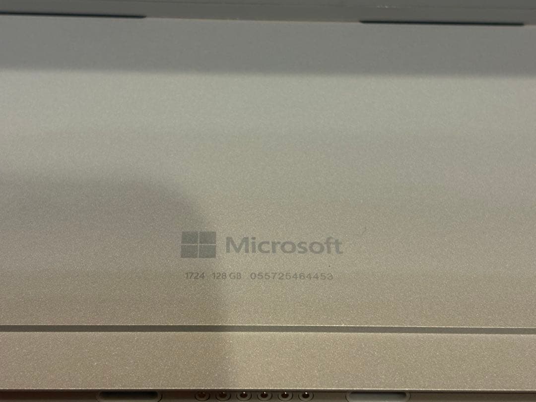 Surface Pro 4 1724 RAM 4GB SSD128GB 美品