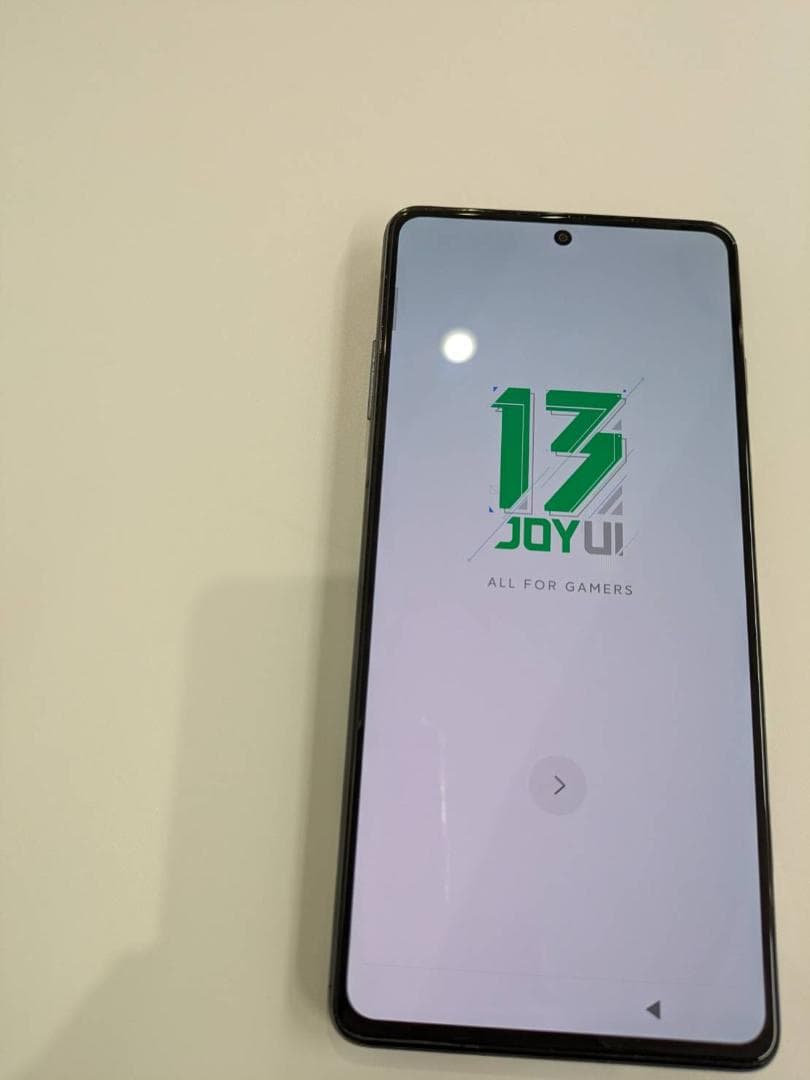 BLACK SHARK 5 Pro 256GB 本体のみ