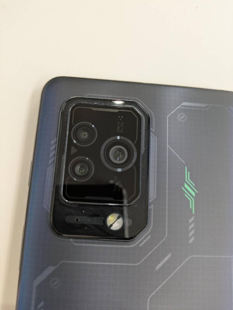 BLACK SHARK 5 Pro 256GB 本体のみ