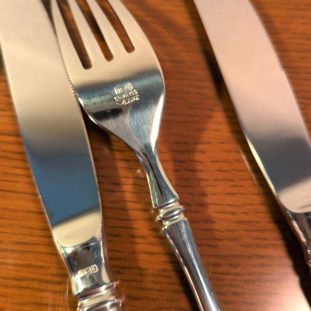 希少未使用　アズマ AZUMA 　高級18-18ステンレス インペリアル