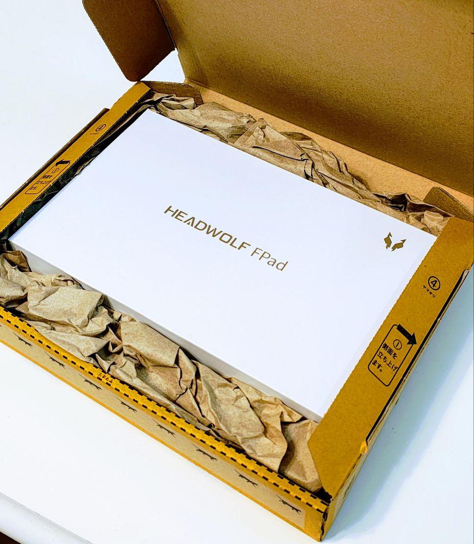 【ハイスペックな8インチ】HEADWOLF FPad7 16GB+256GB