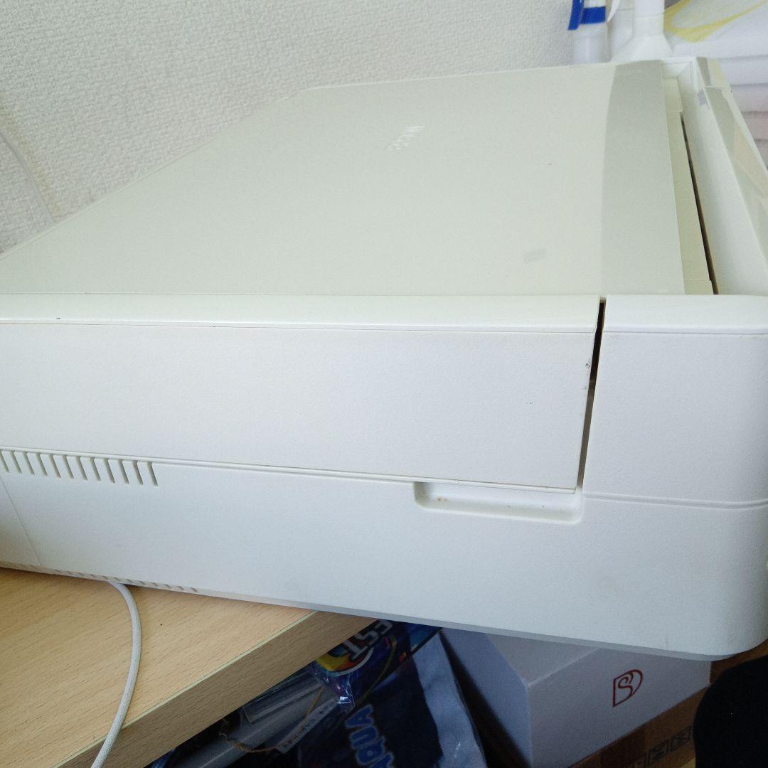 EPSON EPー804AW ホワイトプリンター・複合機未清掃