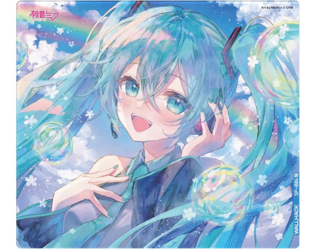 WALLHACK SP-004 初音ミクエディション: Summer Miku