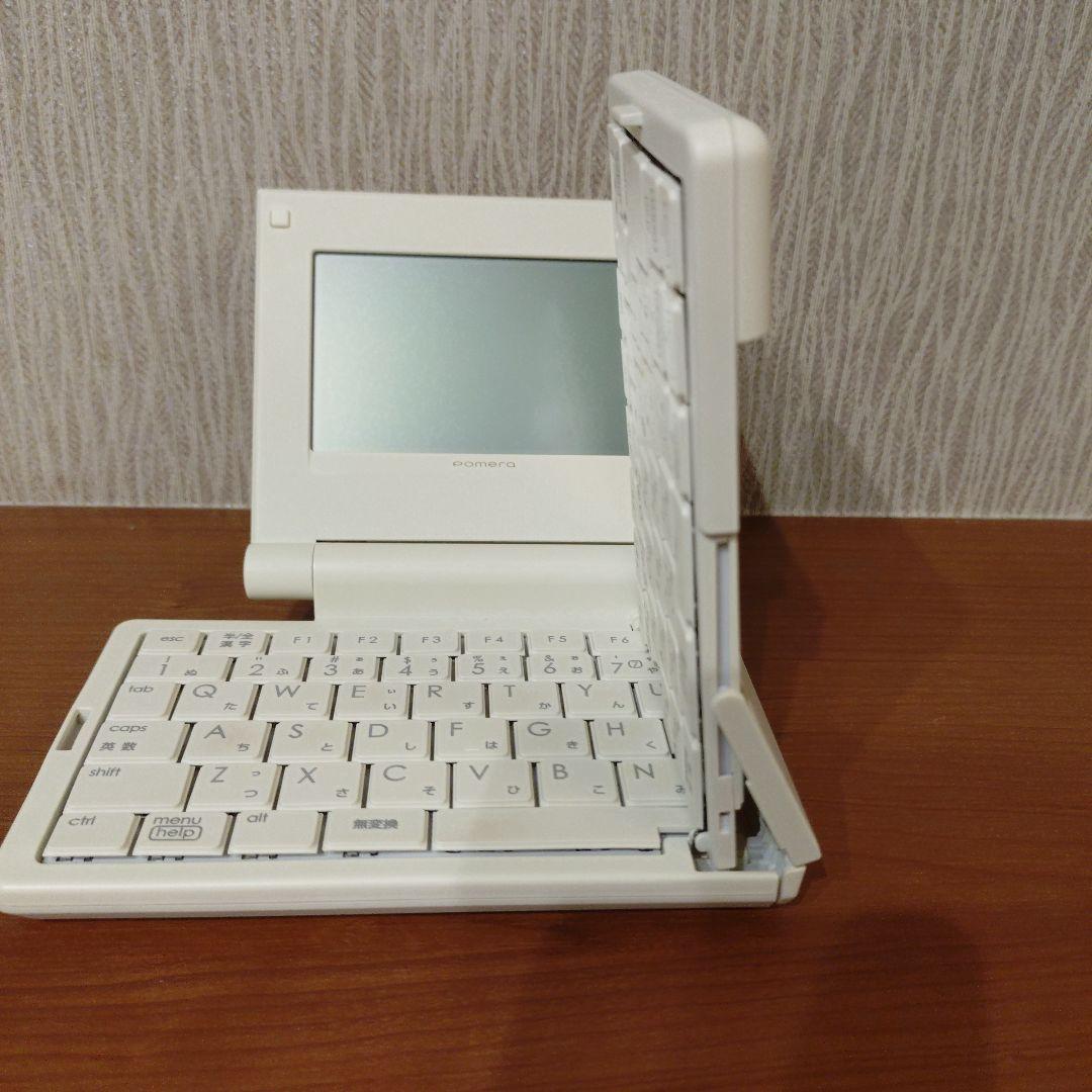 デジタルメモ　DM5 　pomera　ポメラ　KING JIM