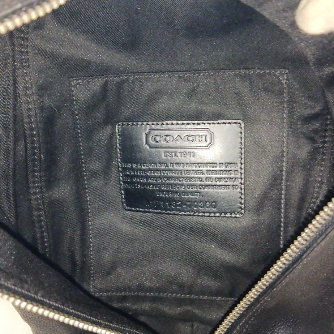 【美品】COACH コーチ トンプソン ボディバッグ スリングパック 70360