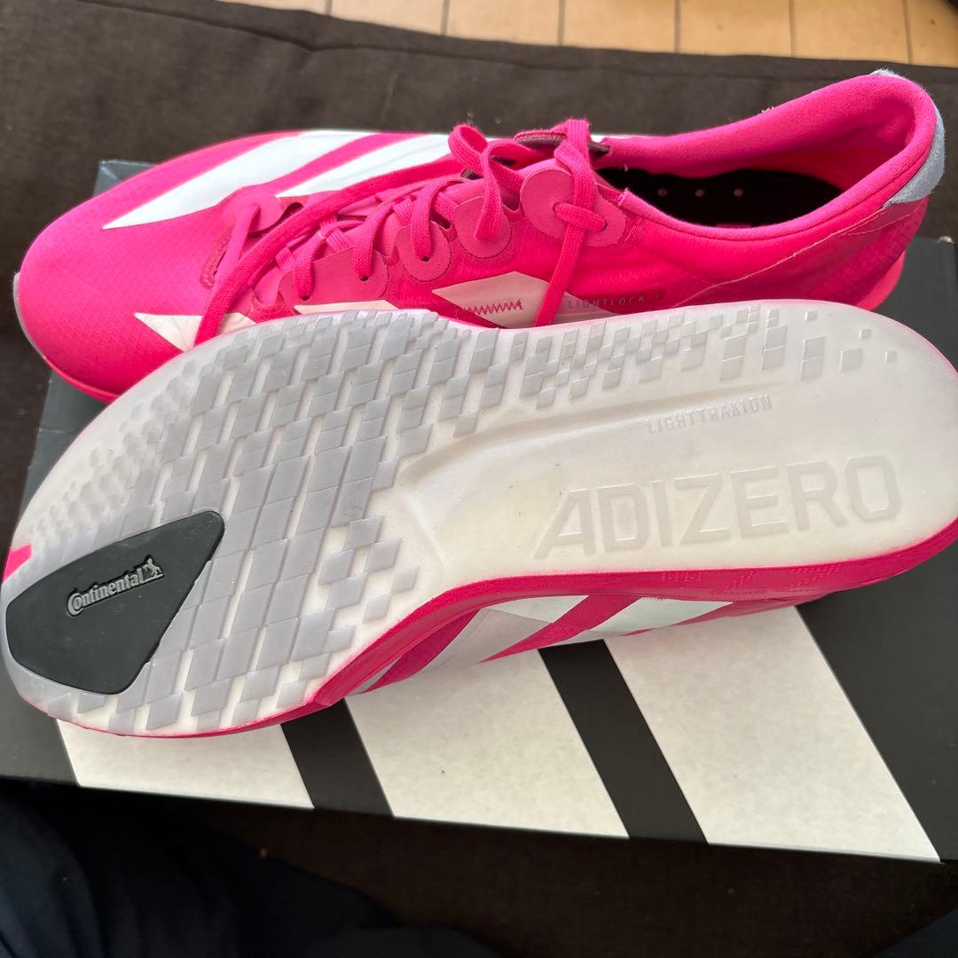 adidas アディゼロジャパン9 28センチ