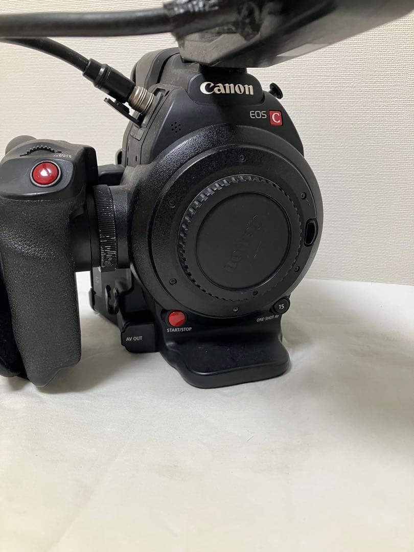 Canon キヤノン EOS C100 markⅡ 一眼レフ　カメラ　美品