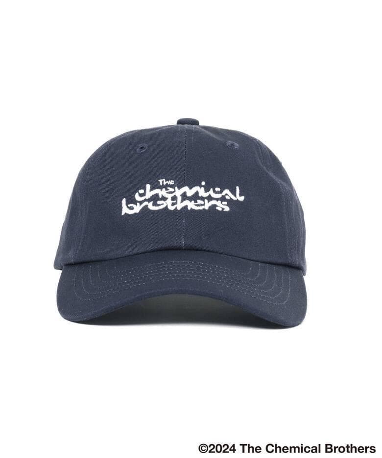 JOURNAL STANDARD別注 ケミカルブラザーズ Logo Cap