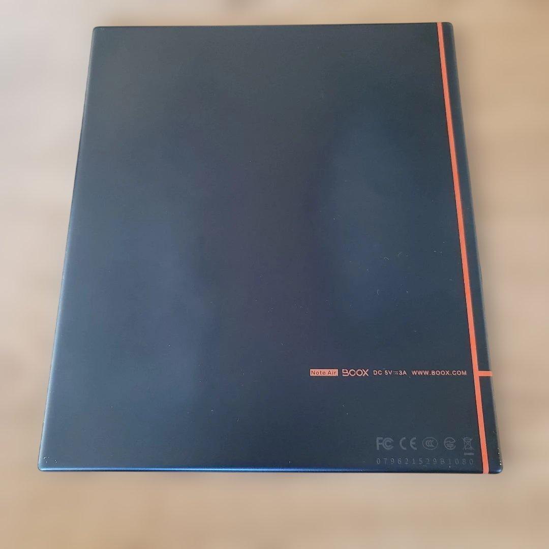 BOOX NoteAir 10インチ電子書籍リーダー Android10