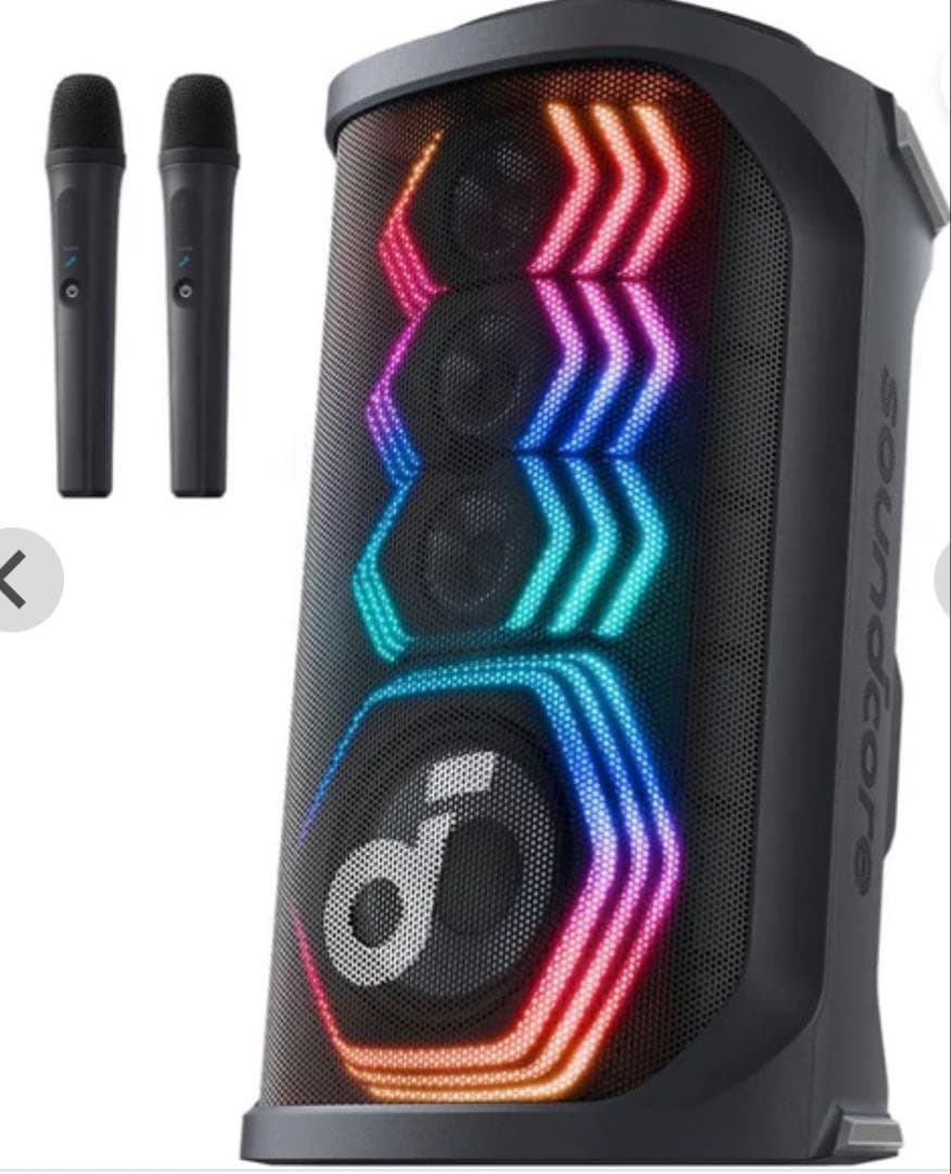 Anker Soundcore Rave 3sスピーカー新品未使用未開封品