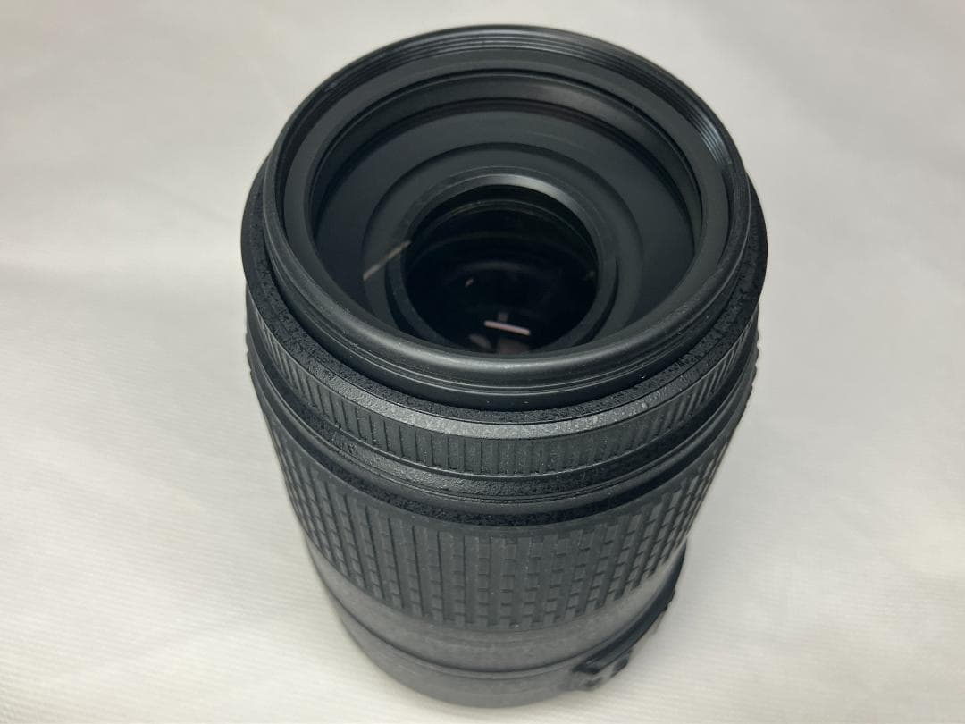 Nikon望遠ズームレンズAF-S NIKKOR 55-300mm VR【中古】