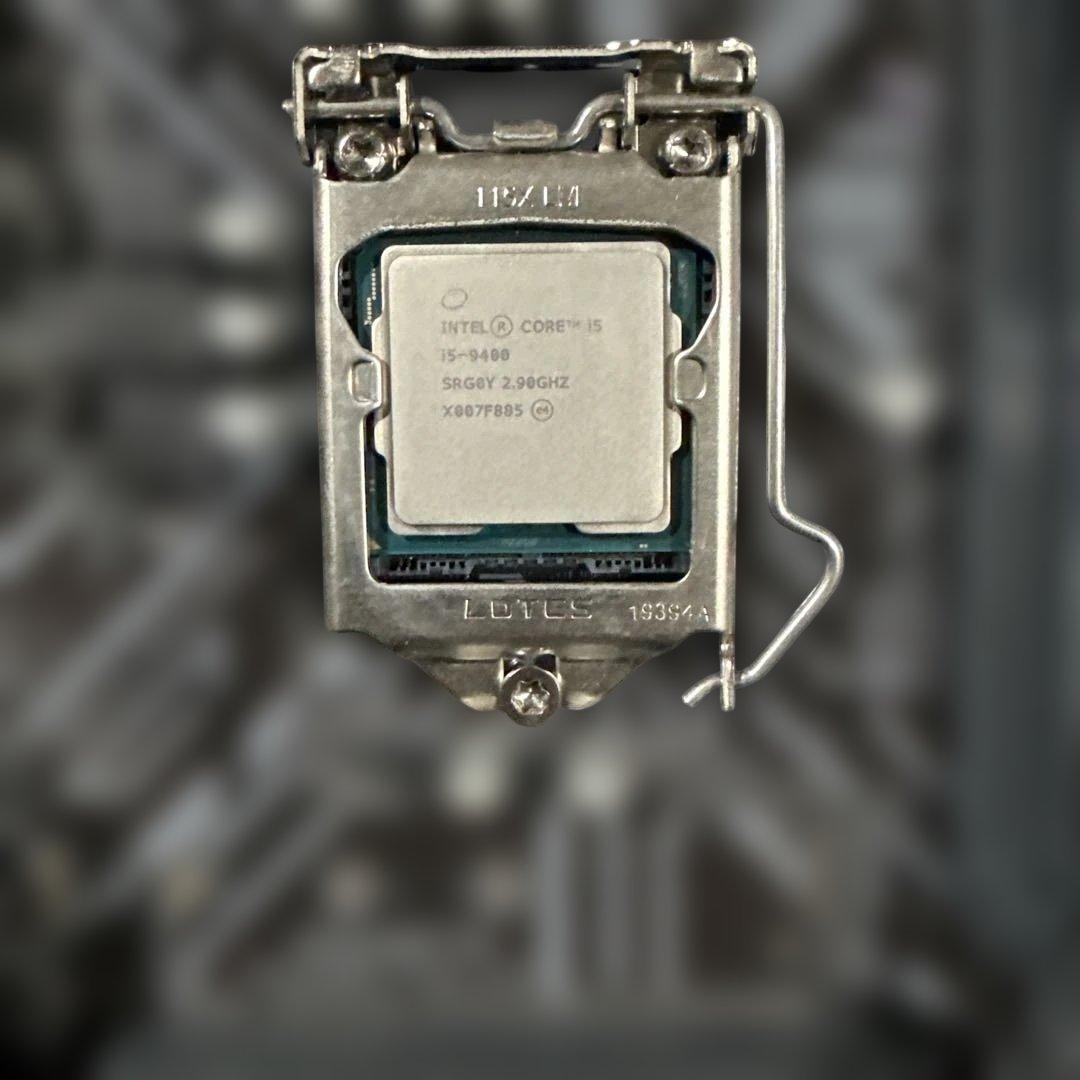 Intel Core i5-9500×1/i5-9400×3/i3-6100×1