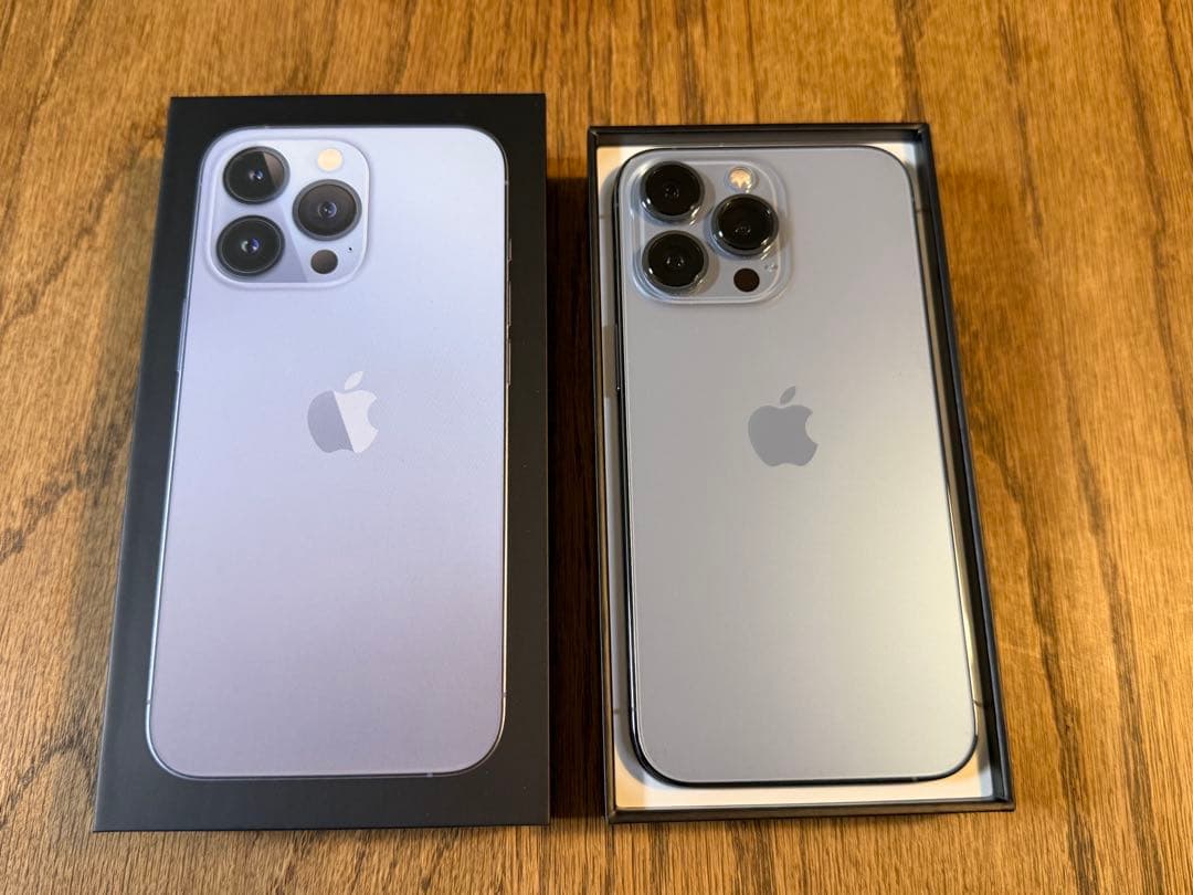 iPhone13 Pro 512GB シエラブルー SIMフリー