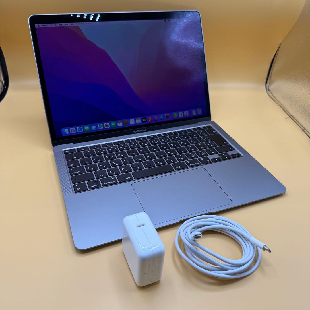 MacBook Air Apple純正Magic Mouse付き