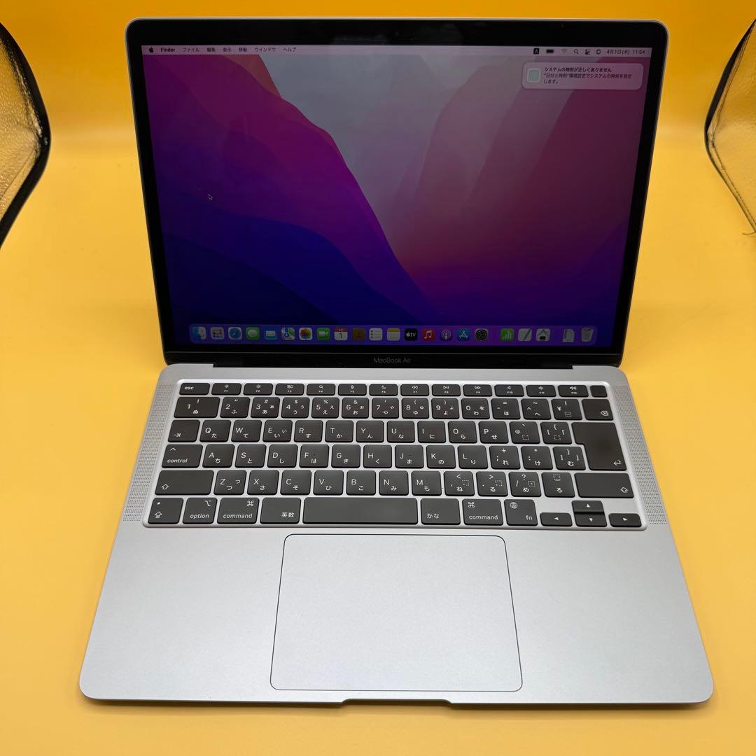 MacBook Air Apple純正Magic Mouse付き