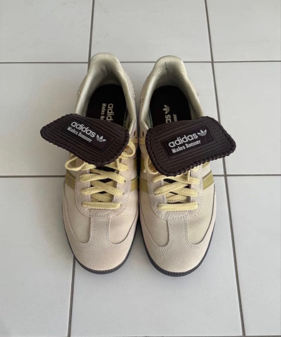adidas×Wales Bonner スニーカー　25.5cm