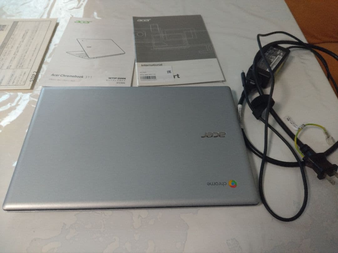 AcerChromebook エイサークロームブック CB311-9H-A14N