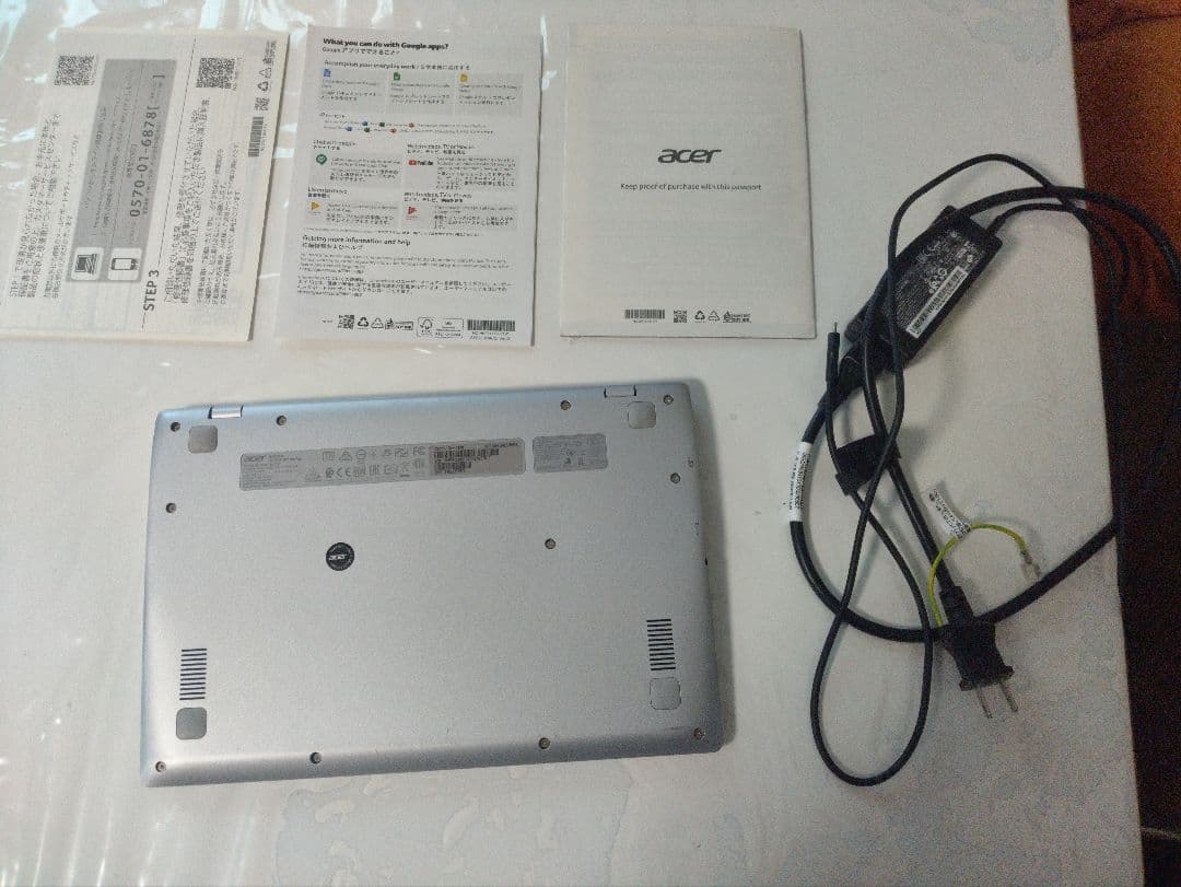 AcerChromebook エイサークロームブック CB311-9H-A14N