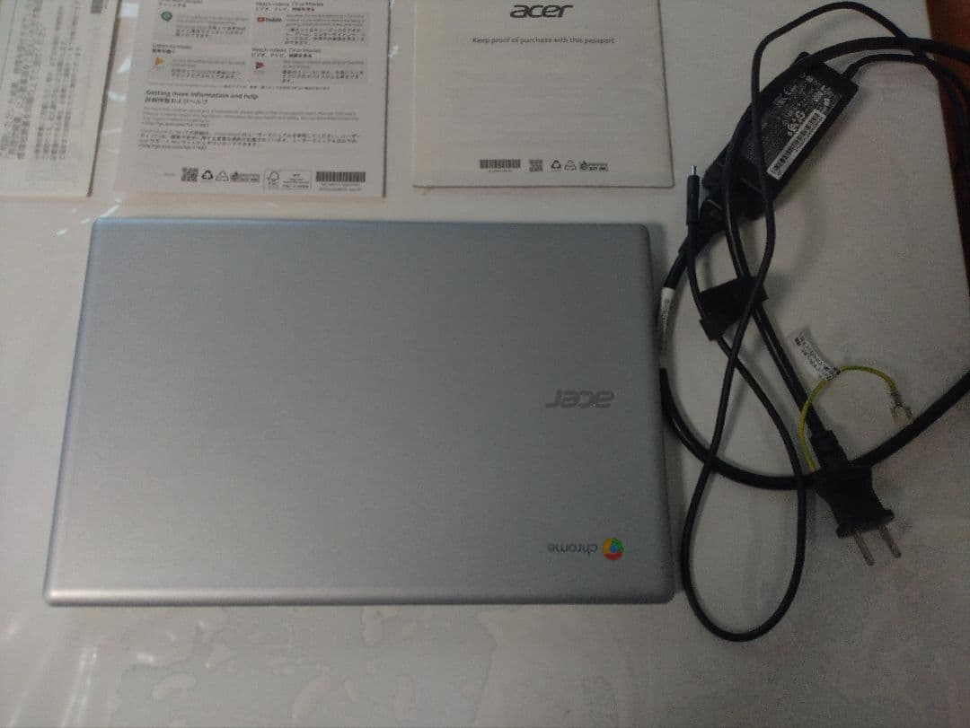 AcerChromebook エイサークロームブック CB311-9H-A14N